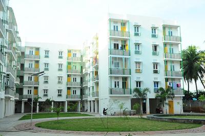 2 BHK Apartment