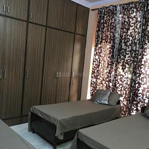 पीजी 4039322 आर्य नगर इन आर्य नगर के बेडरूम की तस्वीर