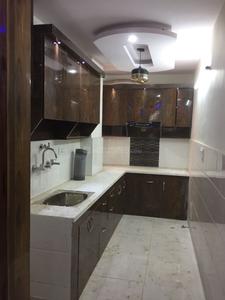 Gallery Cover Image of 800 Sq.ft 3 BHK Independent Floor for buy in Dwarka Mor for 3500000