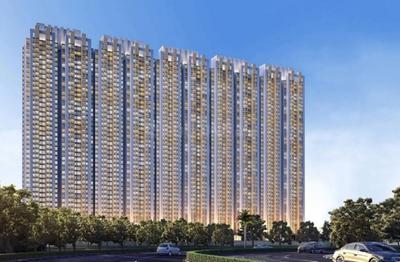 1 BHK फ़्लैट
