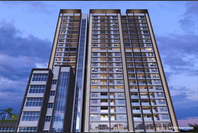 2 BHK Apartment