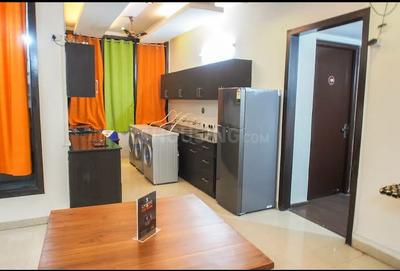Kitchen Image of Coho PG in Sarvodaya Enclave