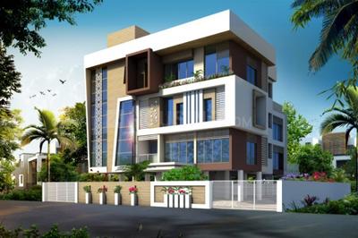 Gallery Cover Image of 571 Sq.ft 1 BHK Apartment for buy in Verna Industrial Estate for 2500000