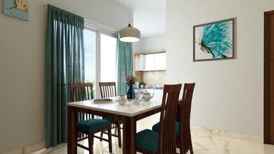 3 BHK अपार्टमेंट
