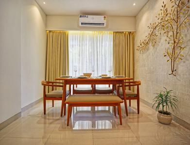 2 BHK अपार्टमेंट