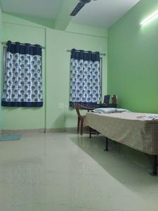 Bedroom Image of Ramlok Smart PG in Hussainpur