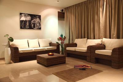 Gallery Cover Image of 2150 Sq.ft 4 BHK Apartment for rent in Juhu for 400000