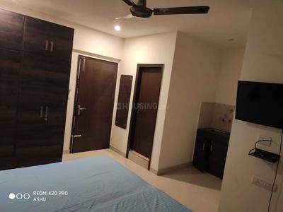 Bedroom Image of Home Light PG in DLF Phase 1