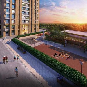 2 BHK अपार्टमेंट