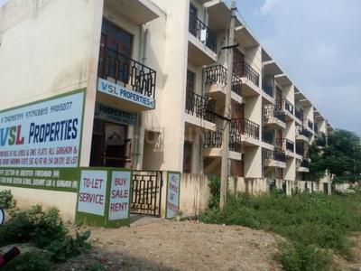 1 BHK Apartment