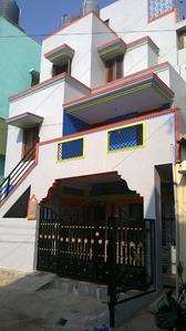 Gallery Cover Image of 800 Sq.ft 1 BHK Independent House for rent in Yeshwanthpur for 8500