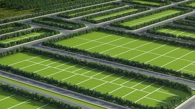 Gallery Cover Image of Sq.ft Residential Plot for buy in Joka for 498000