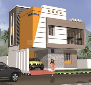 Gallery Cover Image of 1400 Sq.ft 3 BHK Villa for buy in Kolathur for 7200000
