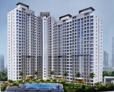 1 BHK अपार्टमेंट