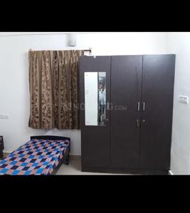 Bedroom Image of Gautam PG in Munnekollal