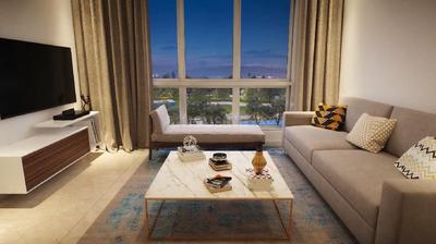 3 BHK अपार्टमेंट