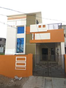 Gallery Cover Image of 1100 Sq.ft 2 BHK Independent House for buy in Kovur for 5500000