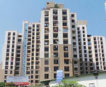 Gallery Cover Image of 1135 Sq.ft 2 BHK Apartment for buy in Kalyan West for 6800000