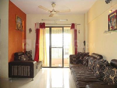 Gallery Cover Image of 700 Sq.ft 1 BHK Apartment for buy in Greater Khanda for 5200000