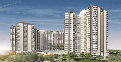3 BHK अपार्टमेंट