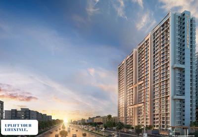1 BHK फ़्लैट