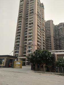Gallery Cover Image of 1250 Sq.ft 2 BHK Apartment for buy in Crossings Republik for 3000000