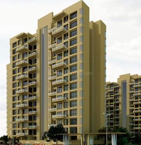 Gallery Cover Image of 1310 Sq.ft 3 BHK Apartment for buy in Dhanori for 7130000