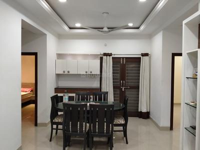 Gallery Cover Image of 1250 Sq.ft 3 BHK Apartment for buy in Tarnaka for 8500000