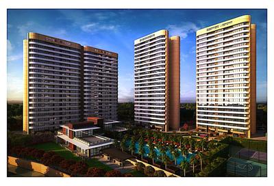 2 BHK अपार्टमेंट