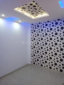 Gallery Cover Image of 550 Sq.ft 2 BHK Independent Floor for buy in Dwarka Mor for 2500000