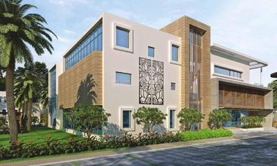 Gallery Cover Image of 4535 Sq.ft 4 BHK Villa for buy in Osman Nagar for 39000000