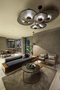 Gallery Cover Image of 1985 Sq.ft 3 BHK Apartment for buy in Bopal for 6352000