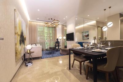 Gallery Cover Image of 865 Sq.ft 2 BHK Apartment for buy in Andheri West for 26600000