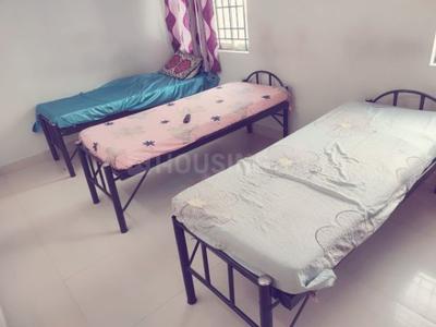 Bedroom Image of Ssv Gents PG In Richmond Town in Richmond Town