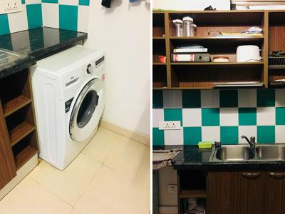 Kitchen Image of Zolo Cooper in Thoraipakkam