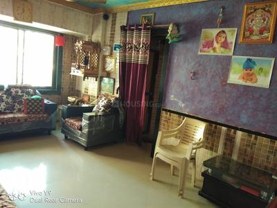 Gallery Cover Image of 345 Sq.ft 1 BHK Apartment for buy in Kalamboli for 4000000