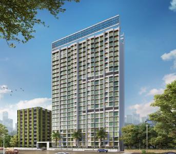Gallery Cover Image of 500 Sq.ft 2 BHK Apartment for buy in Dadar West for 15000000