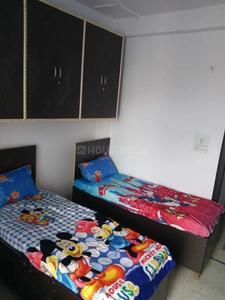 Bedroom Image of Raj PG in Dilshad Garden
