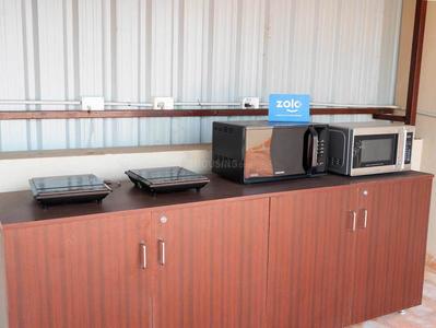Kitchen Image of Zolo Velaris in Velachery