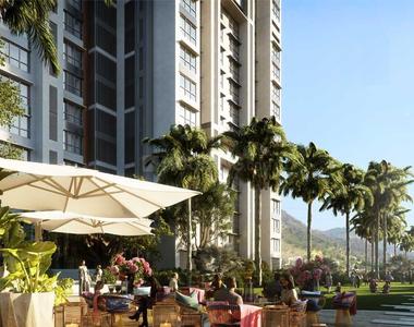 3 BHK अपार्टमेंट