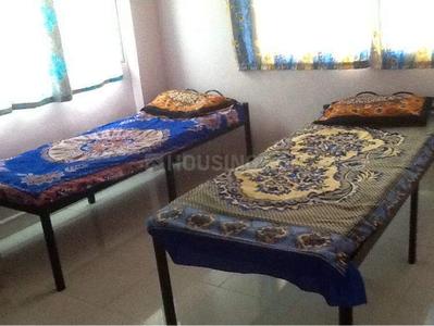 Bedroom Image of Sri Sai Ram PG Services in Bavdhan