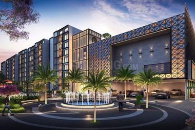2 BHK फ़्लैट