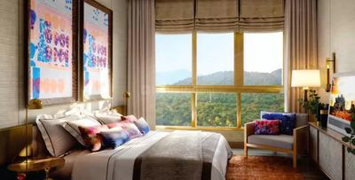 Gallery Cover Image of 751 Sq.ft 1 BHK Apartment for buy in Mulund West for 11400000