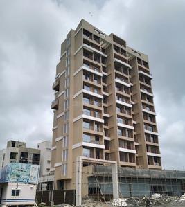 Gallery Cover Image of 1350 Sq.ft 2 BHK Apartment for buy in Ulwe for 9000000