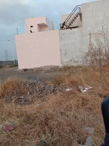 Gallery Cover Image of Sq.ft Residential Plot for buy in Silver Park Colony for 700000
