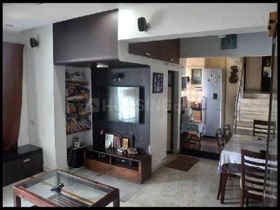 Gallery Cover Image of 1150 Sq.ft 2 BHK Apartment for buy in Thane West for 15800000