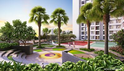 2 BHK Apartment