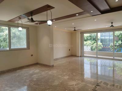 4 BHK Independent Builder Floor