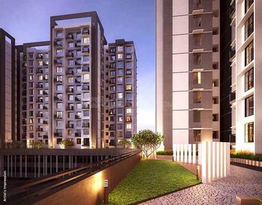 Gallery Cover Image of 878 Sq.ft 2 BHK Apartment for buy in Pimpri for 7000000
