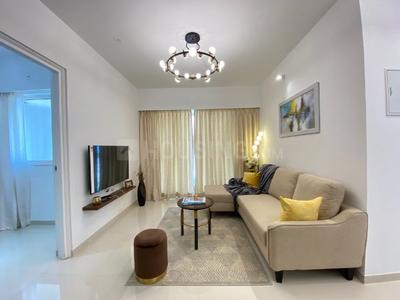 Gallery Cover Image of 705 Sq.ft 1 BHK Apartment for buy in Lodha Upper Thane, Bhiwandi for 5000000